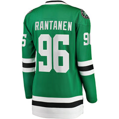 Mikko Rantanen Dallas Stars Fanatics Women's Home Breakaway Player Jersey - Kelly Green | Fanatics online