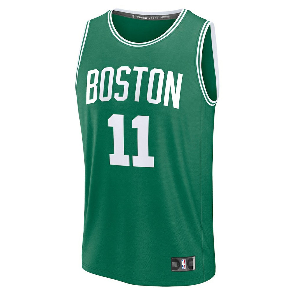 Fanatics Payton Pritchard Boston Celtics Fast Break Replica Player Jersey Icon Edition Kelly Green