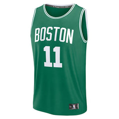 Fanatics Payton Pritchard Boston Celtics Fast Break Replica Player Jersey Icon Edition Kelly Green