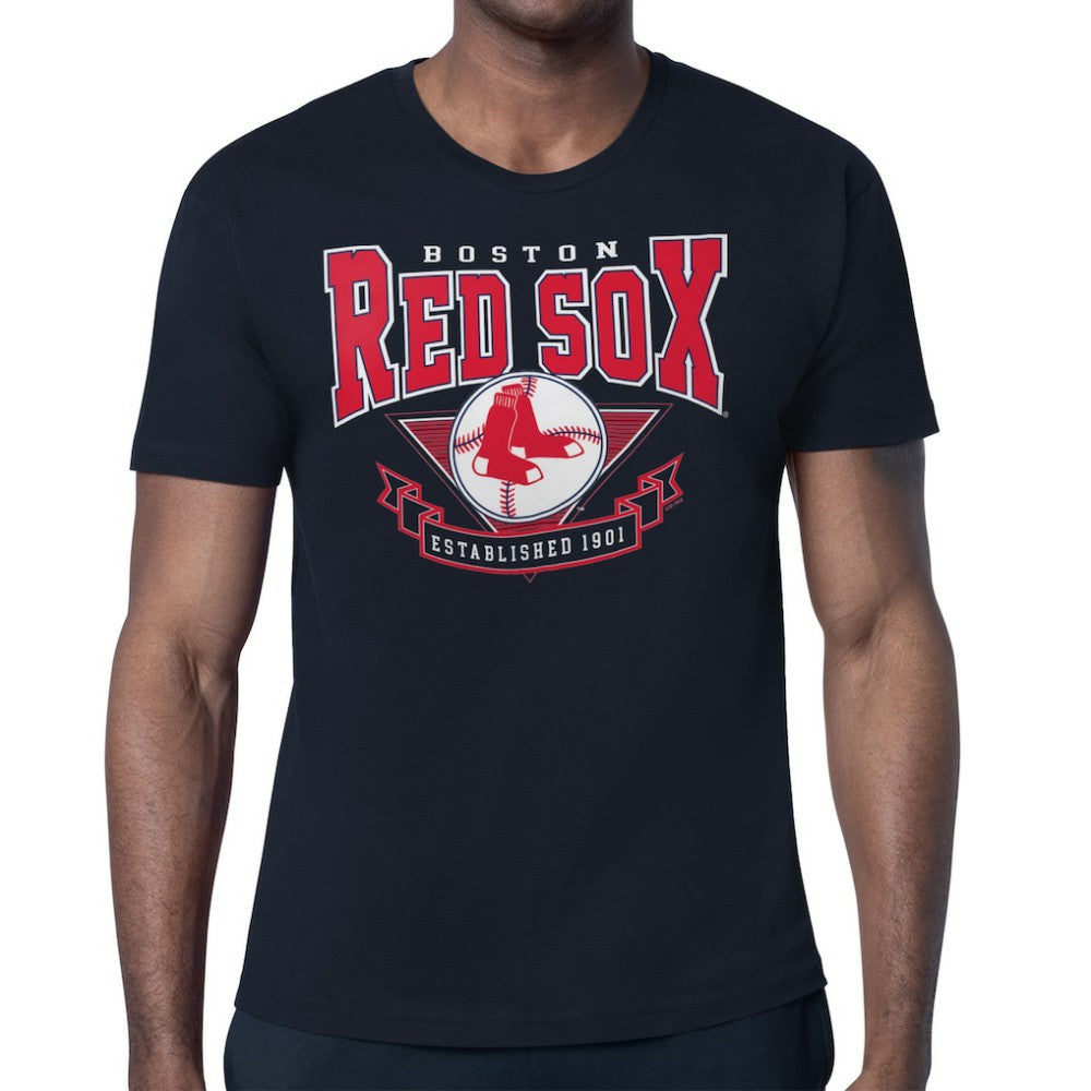 Boston Red Sox Starter ‘80s Inspired T-Shirt Outlet