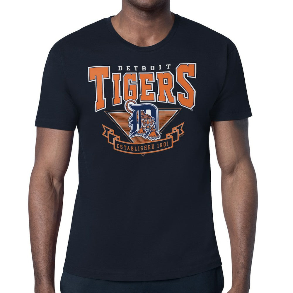 Detroit Tigers Starter ‘80s Inspired T-Shirt Outlet