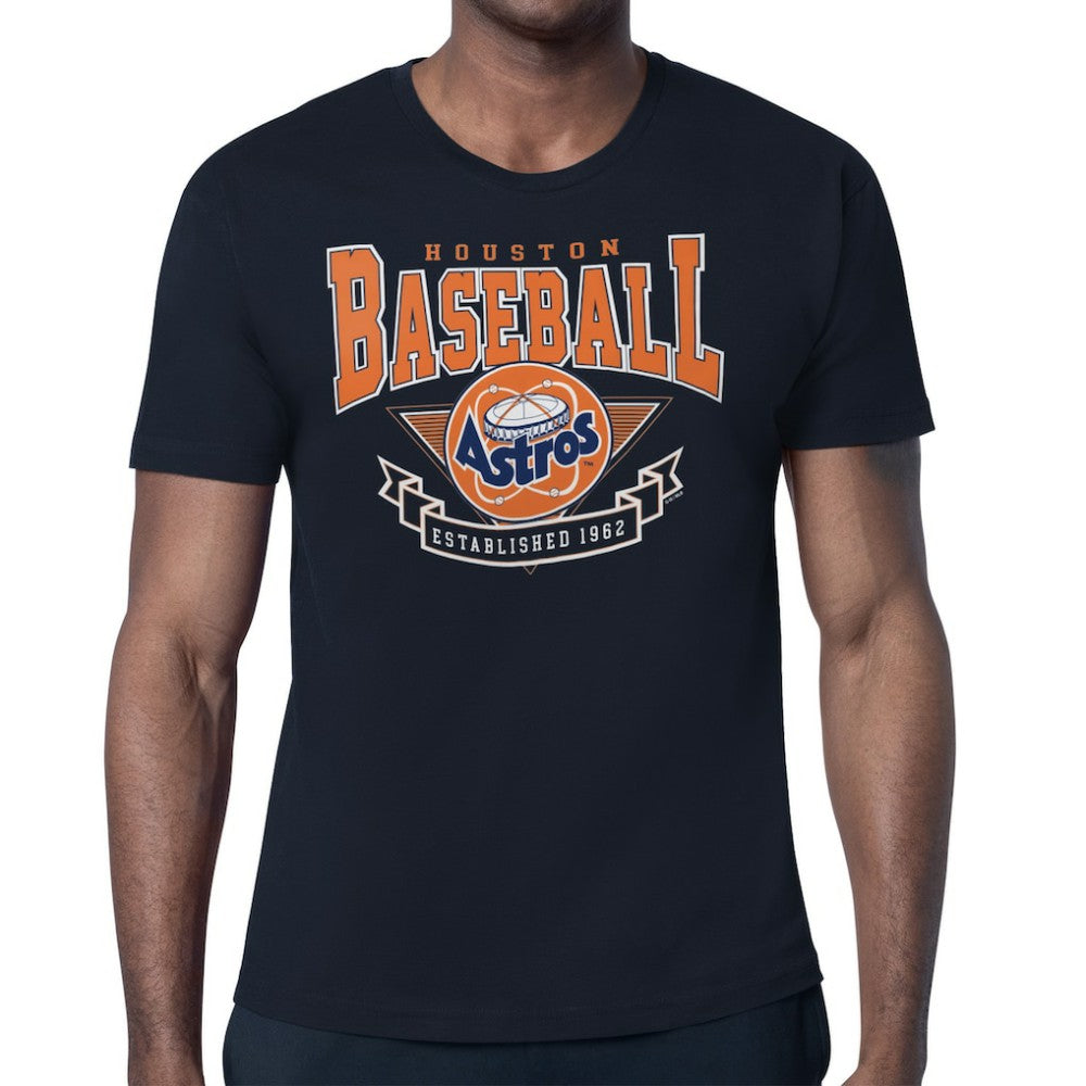 Houston Astros Starter ‘80s Inspired T-Shirt Outlet