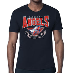 Los Angeles Angels Starter ‘80s Inspired T-Shirt Sale