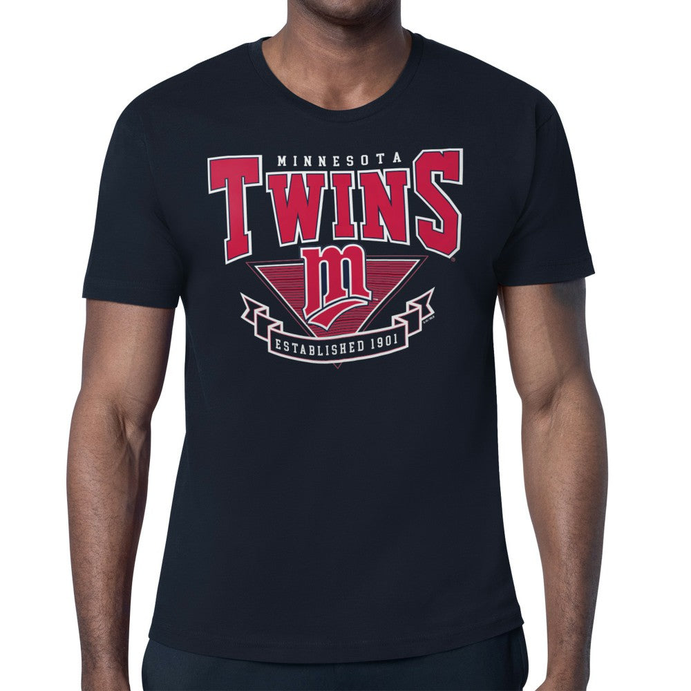 Minnesota Twins Starter ‘80s Inspired T-Shirt Discount