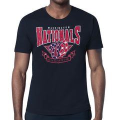 Washington Nationals Starter ‘80s Inspired T-Shirt Sale