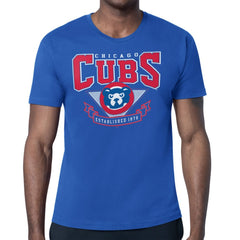 Chicago Cubs Starter ‘80s Inspired T-Shirt Outlet