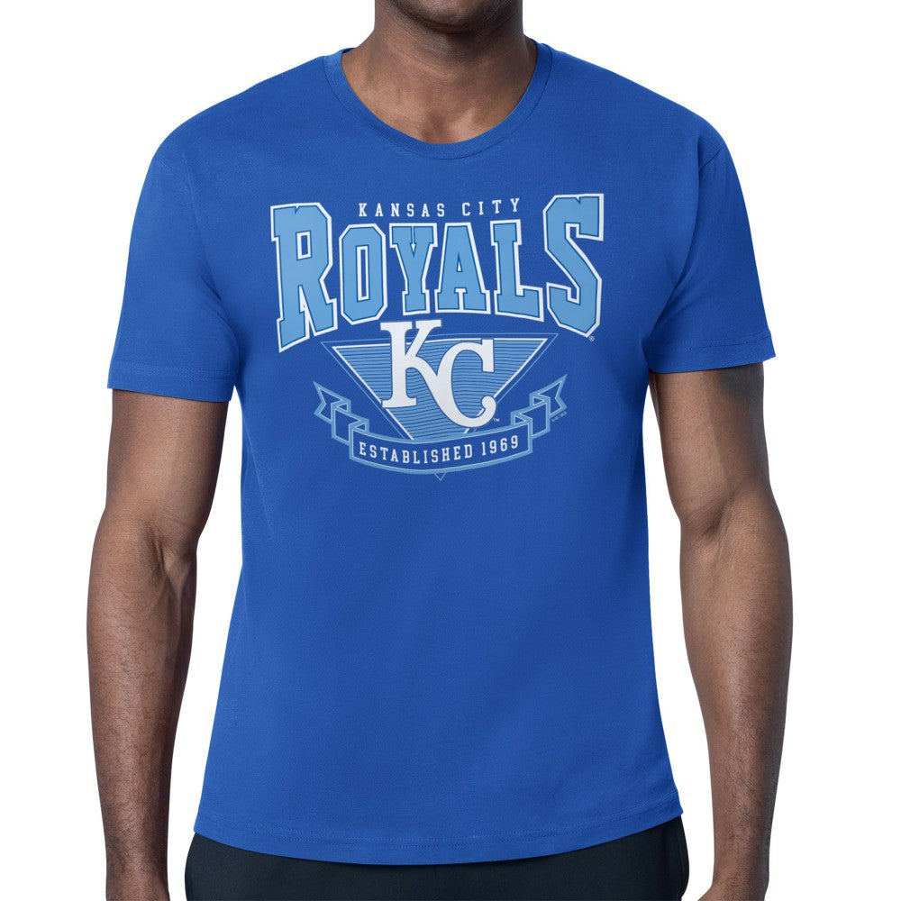 Kansas City Royals Starter ‘80s Inspired T-Shirt for sale