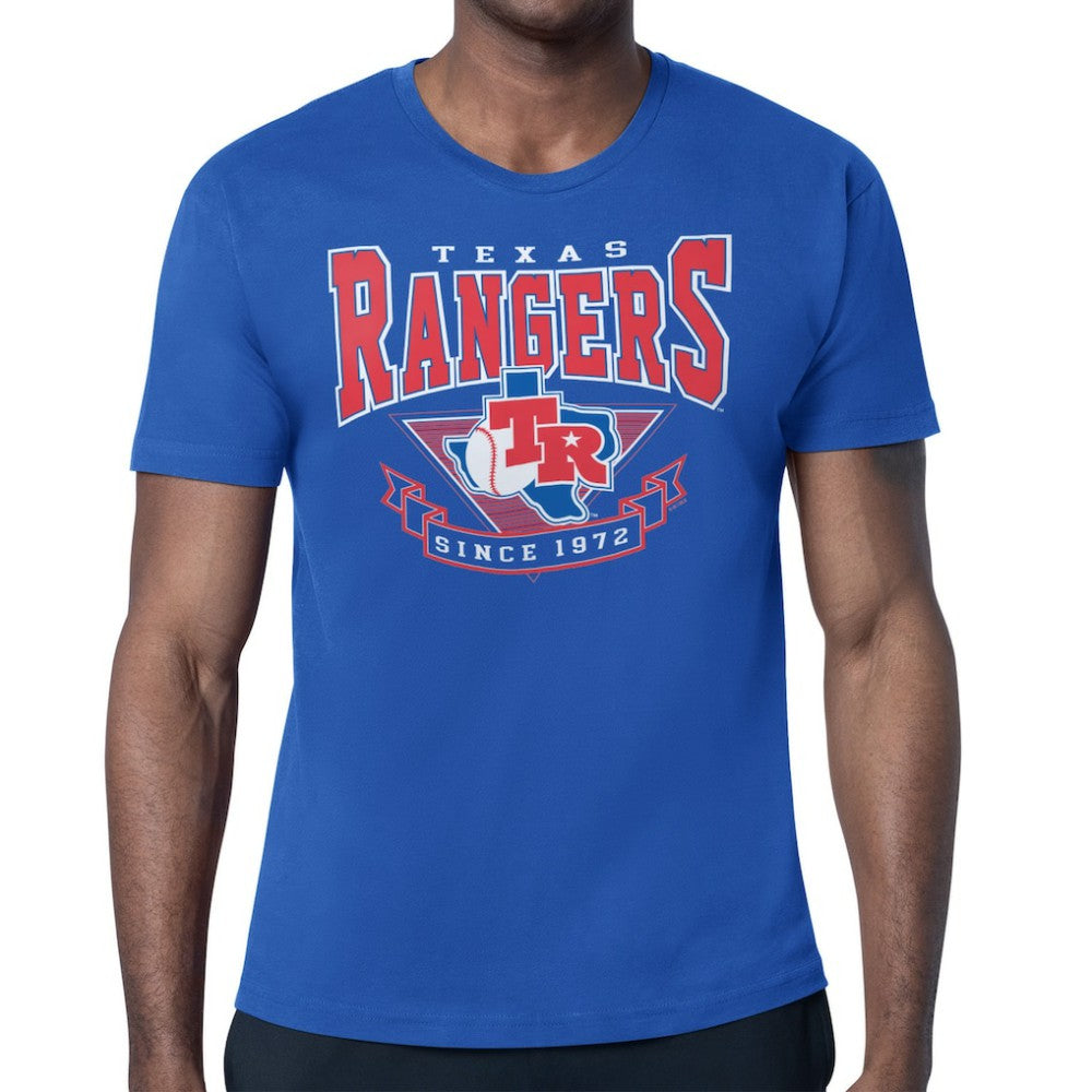 Texas Rangers Starter ‘80s Inspired T-Shirt Outlet
