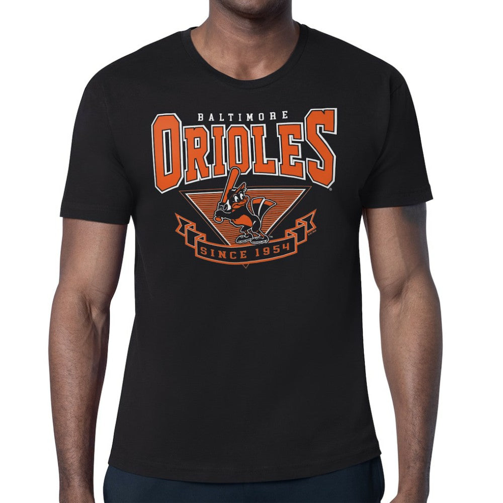 Baltimore Orioles Starter ‘80s Inspired T-Shirt Near Me