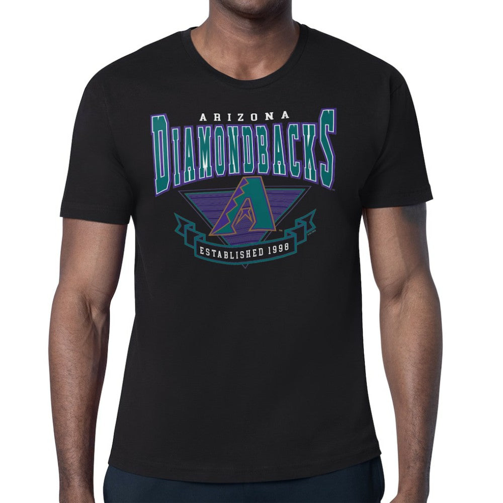 Arizona Diamondbacks Starter ‘80s Inspired T-Shirt Online