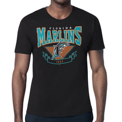 Florida Marlins Starter ‘80s Inspired T-Shirt Sale