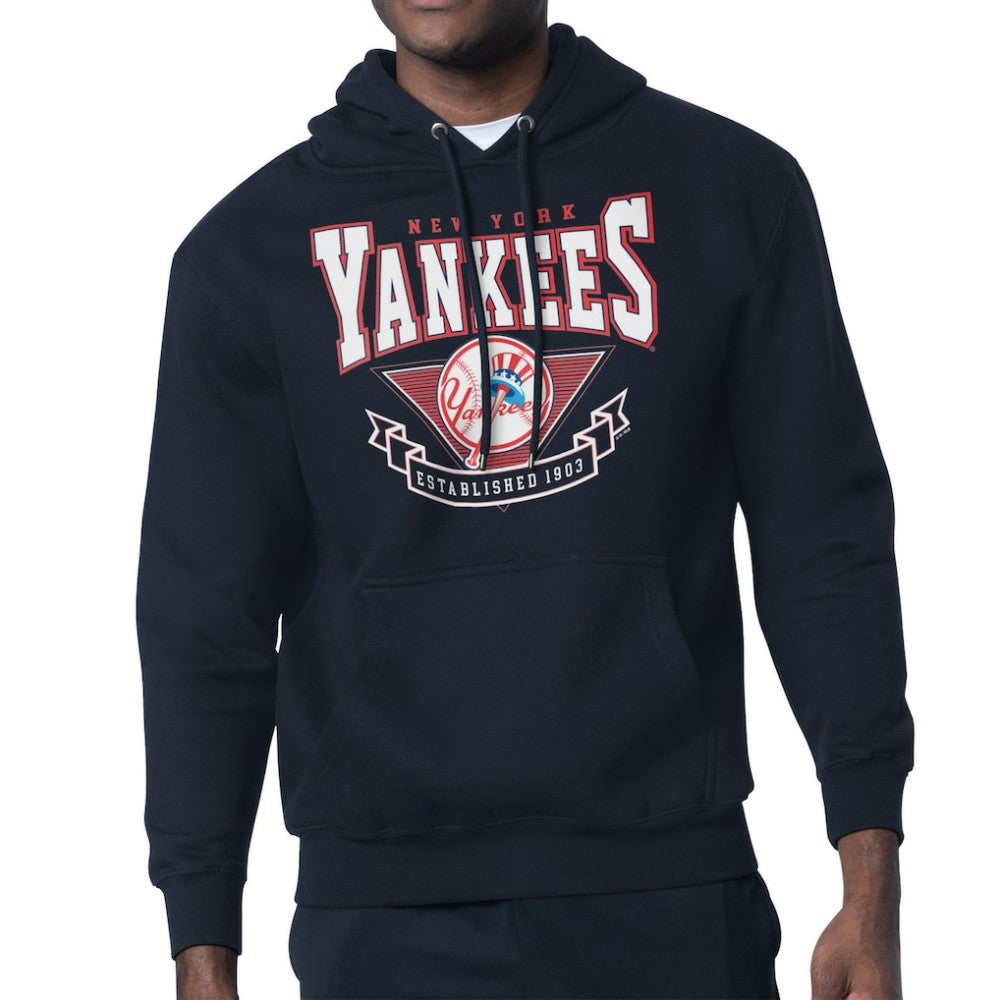 New York Yankees Starter 80's Inspired Team Fleece Hoodie Online