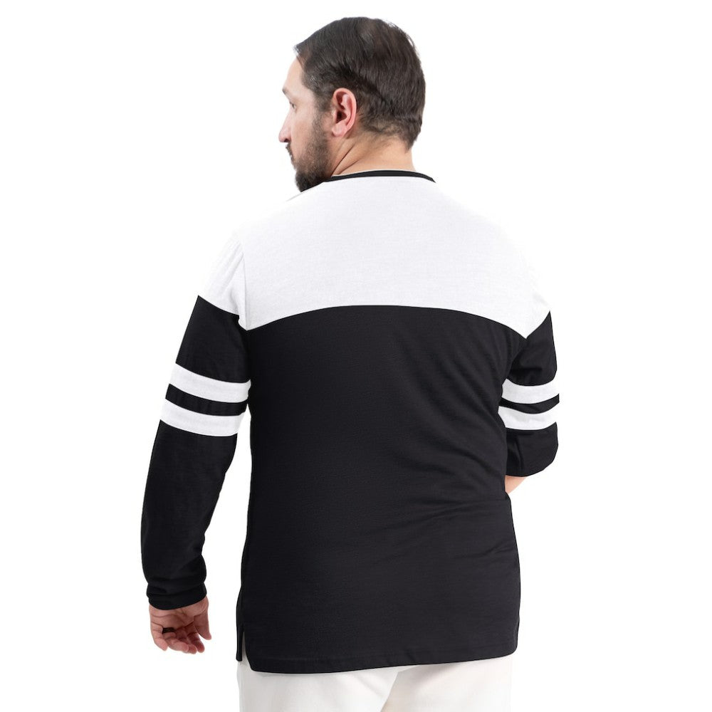 Seattle Kraken G-III Sports by Carl Banks Adaptive Wear Outlast Durene Long-Sleeve T-Shirt - Black | NHL sale