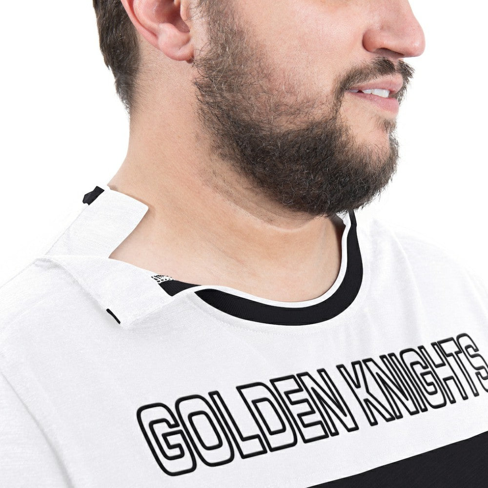 Vegas Golden Knights G-III Sports by Carl Banks Adaptive Wear Outlast Durene Long-Sleeve T-Shirt - Black | NHL online