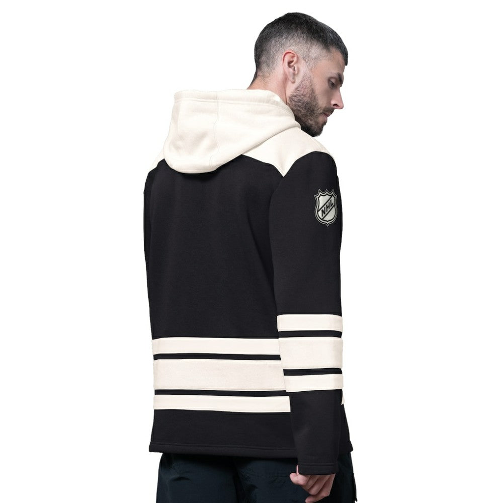 Pittsburgh Penguins Starter Slapshot Fashion Hoodie - Black | NHL online