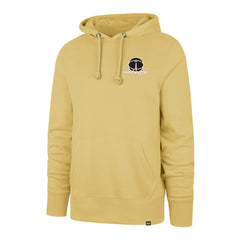 47 brand Washington Wizards '47 2025/26 City Edition Jab Step Headline Hoodie Gold