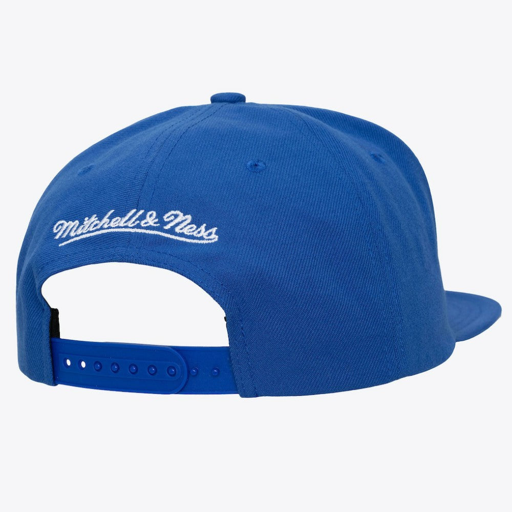 Toronto Maple Leafs Mitchell & Ness Color Pop Snapback Hat - White/Blue | NHL on sale