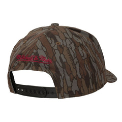 Colorado Avalanche Mitchell & Ness Hidden Camo Pro Crown Adjustable Hat - Camo | NHL discount