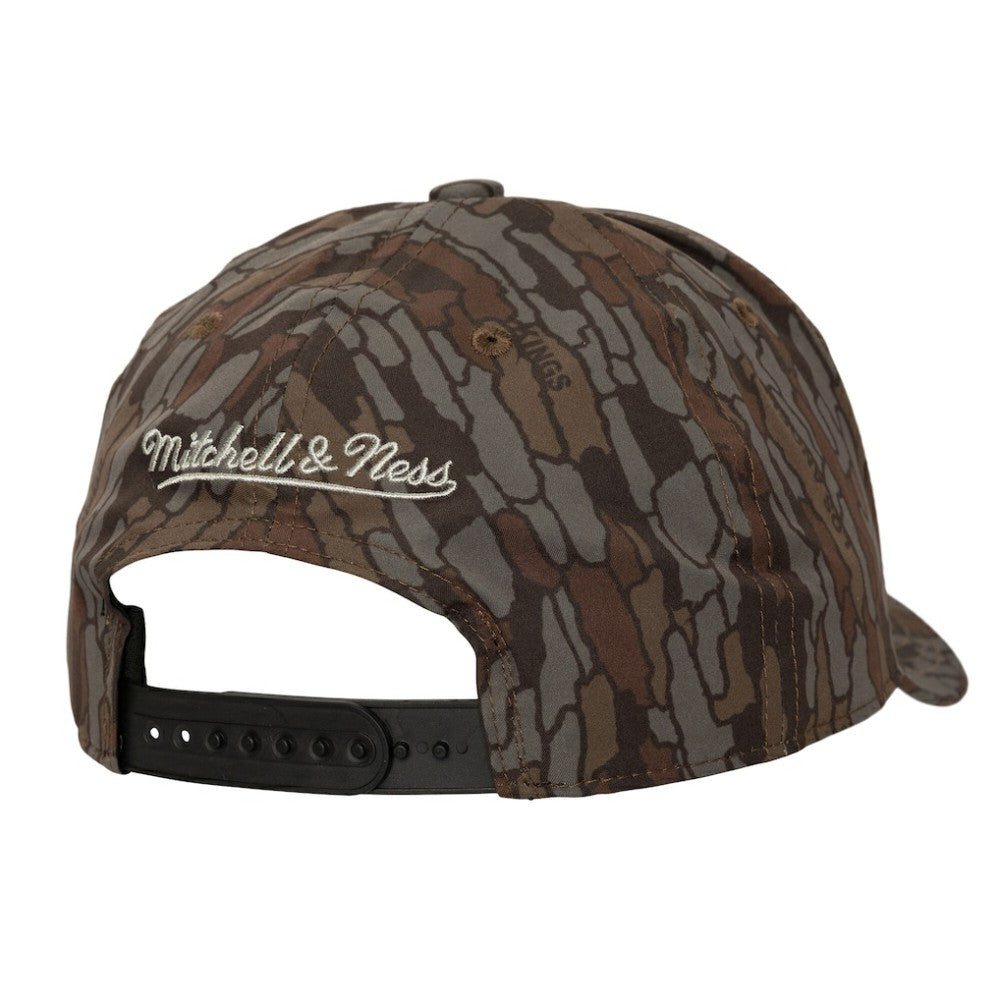 Los Angeles Kings Mitchell & Ness Hidden Camo Pro Crown Adjustable Hat - Camo | NHL discount