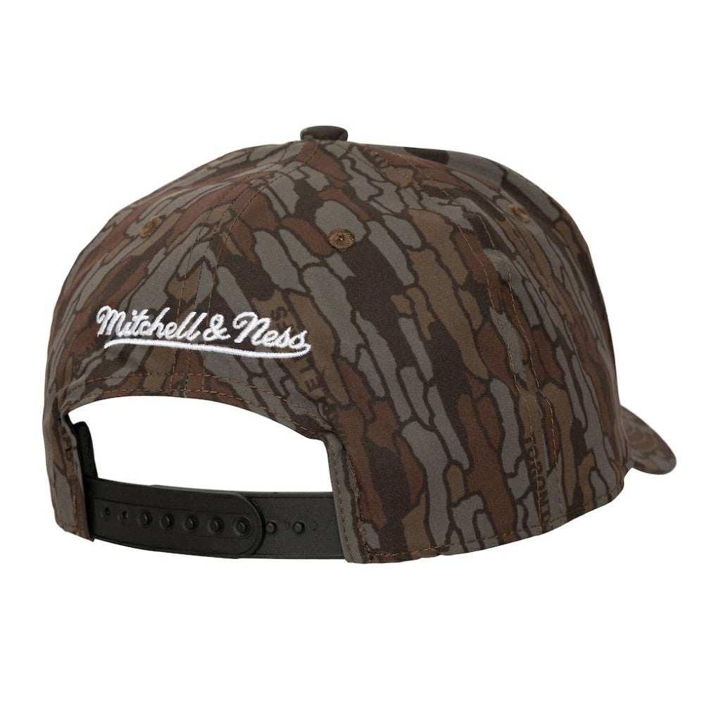 Toronto Maple Leafs Mitchell & Ness Hidden Camo Pro Crown Adjustable Hat - Camo | NHL discount