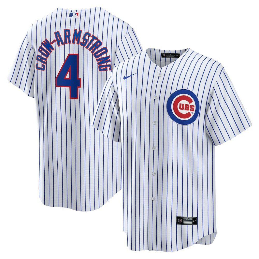 Pete Crow-Armstrong Chicago Cubs Nike Home Replica Jersey Sale
