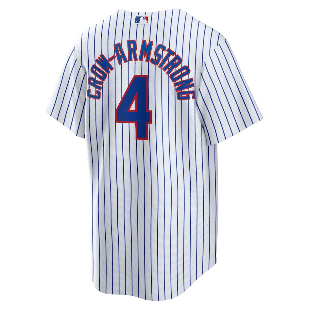 Pete Crow-Armstrong Chicago Cubs Nike Home Replica Jersey Sale