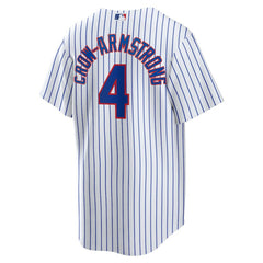 Pete Crow-Armstrong Chicago Cubs Nike Home Replica Jersey Sale
