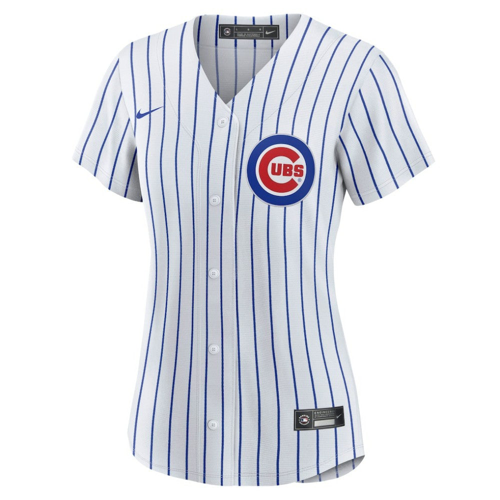 Pete Crow-Armstrong Chicago Cubs Nike Women's Home Replica Jersey Outlet