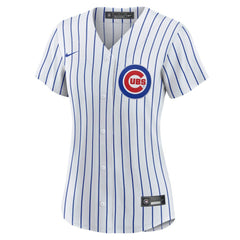 Pete Crow-Armstrong Chicago Cubs Nike Women's Home Replica Jersey Outlet