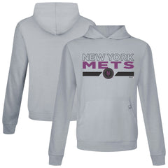 New York Mets Levelwear City Connect Relay No Hitter Pullover Hoodie Near Me
