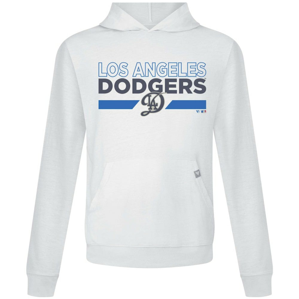Los Angeles Dodgers Levelwear City Connect Relay No Hitter Pullover Hoodie Near Me