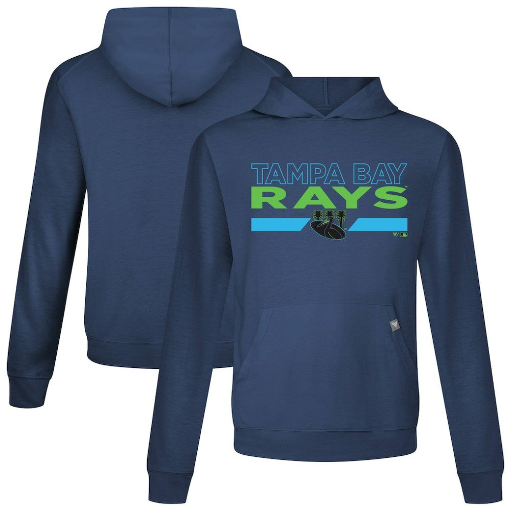 Tampa Bay Rays Levelwear City Connect Relay No Hitter Pullover Hoodie Discount