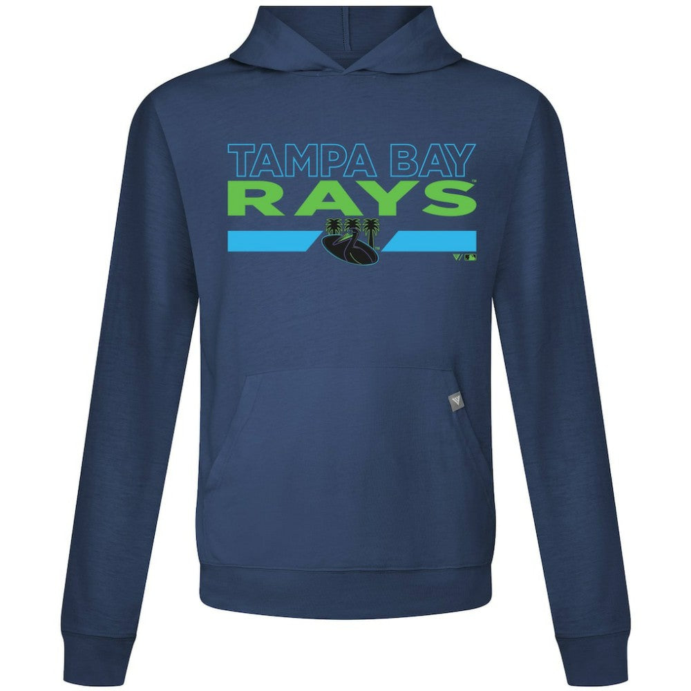 Tampa Bay Rays Levelwear City Connect Relay No Hitter Pullover Hoodie Discount