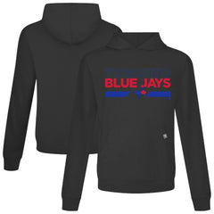 Toronto Blue Jays Levelwear City Connect Relay No Hitter Pullover Hoodie for sale