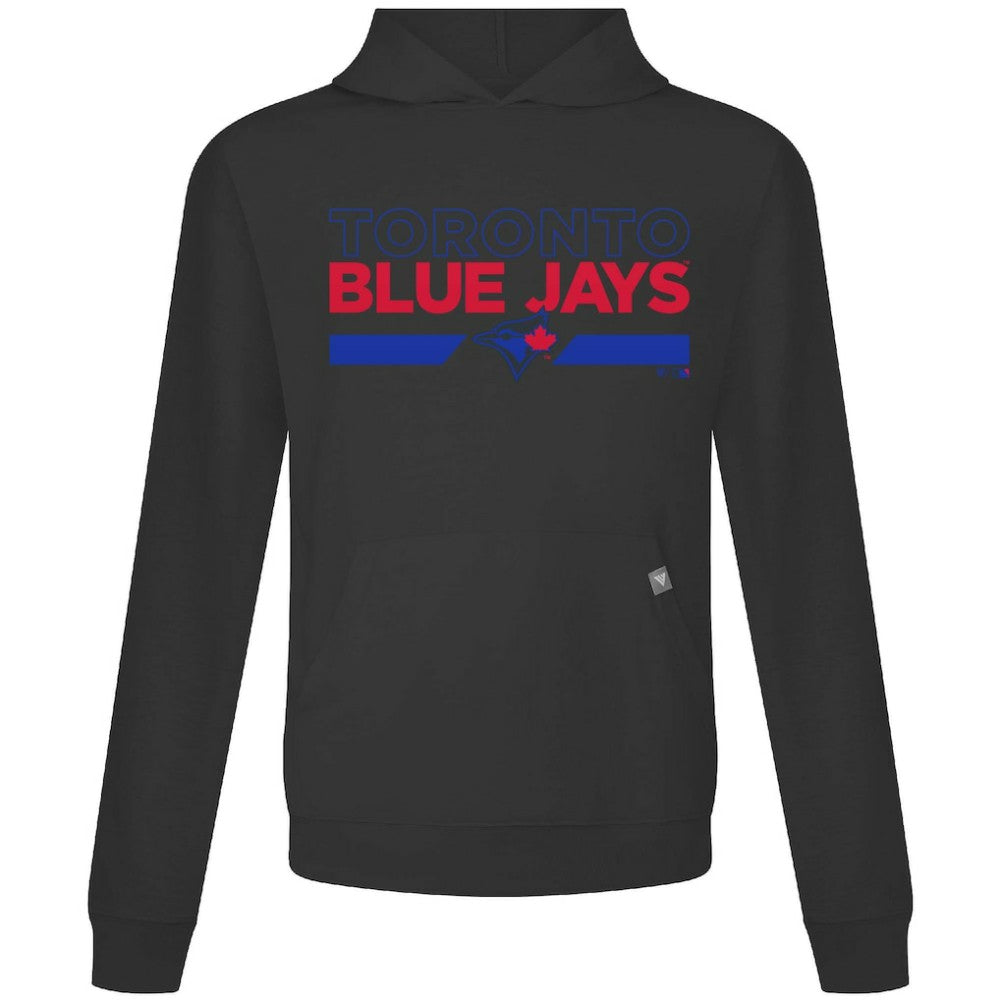 Toronto Blue Jays Levelwear City Connect Relay No Hitter Pullover Hoodie for sale