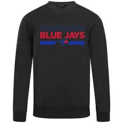 Toronto Blue Jays Levelwear City Connect Zane No Hitter Pullover Sweatshirt Online