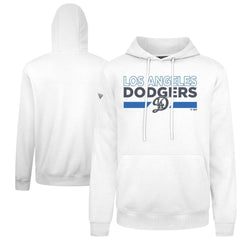 Los Angeles Dodgers Levelwear City Connect Podium No Hitter Pullover Hoodie Outlet