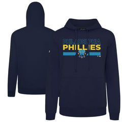 Philadelphia Phillies Levelwear City Connect Podium No Hitter Pullover Hoodie Near Me