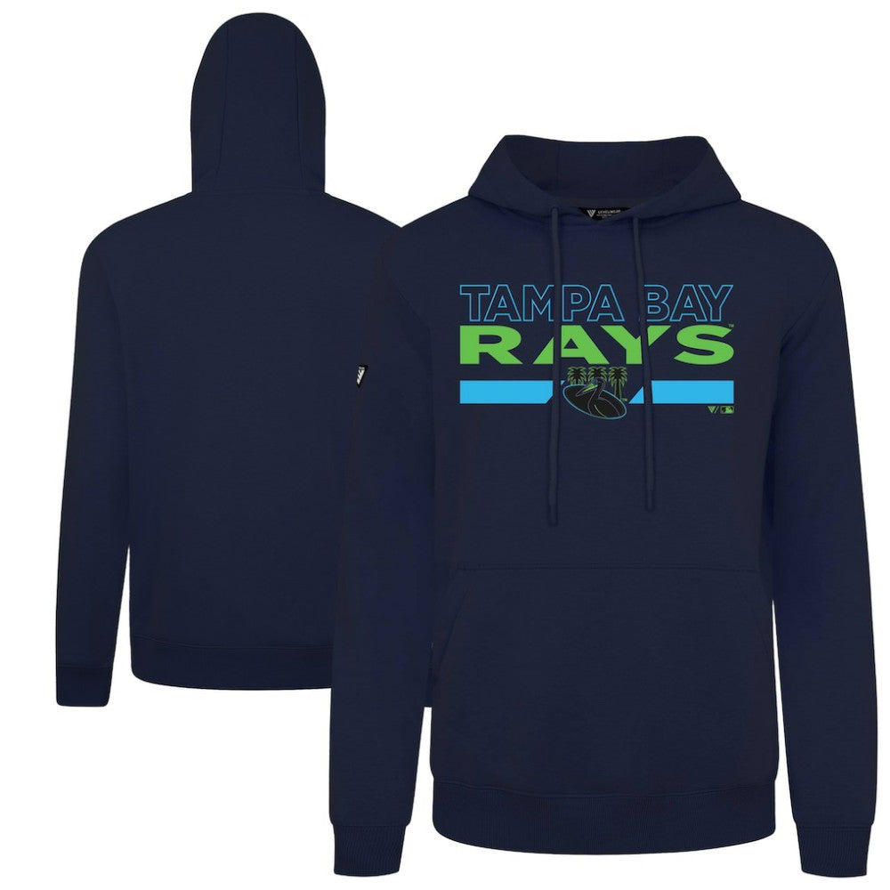 Tampa Bay Rays Levelwear City Connect Podium No Hitter Pullover Hoodie Outlet