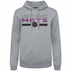 New York Mets Levelwear City Connect Podium No Hitter Pullover Hoodie Near Me
