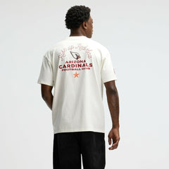 Arizona Cardinals 2025 Rivalries Collection Essential Max90 T-Shirt - Natural - Nike