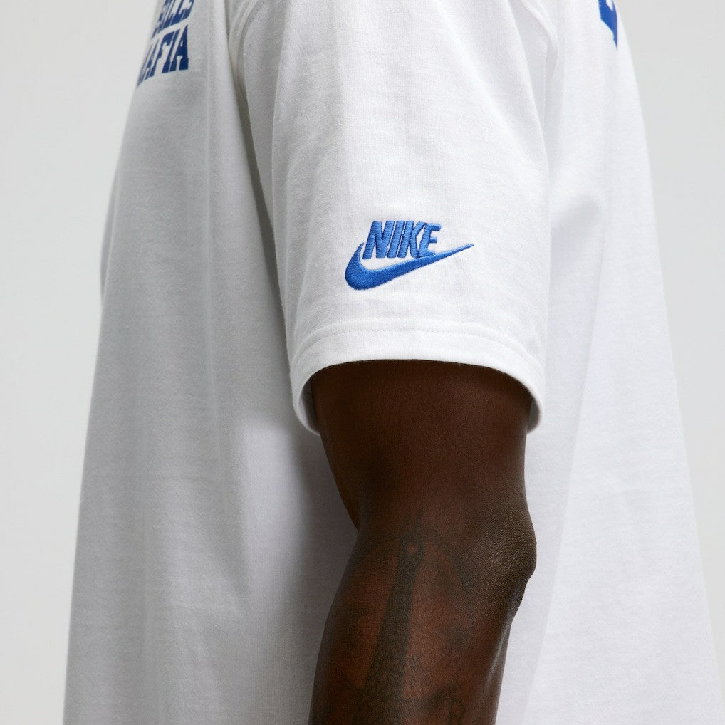 Buffalo Bills 2025 Rivalries Collection Essential Max90 T-Shirt - White - Nike
