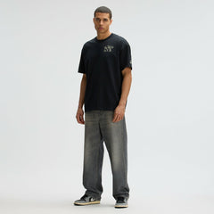 New York Jets 2025 Rivalries Collection Essential Max90 T-Shirt - Black - Nike