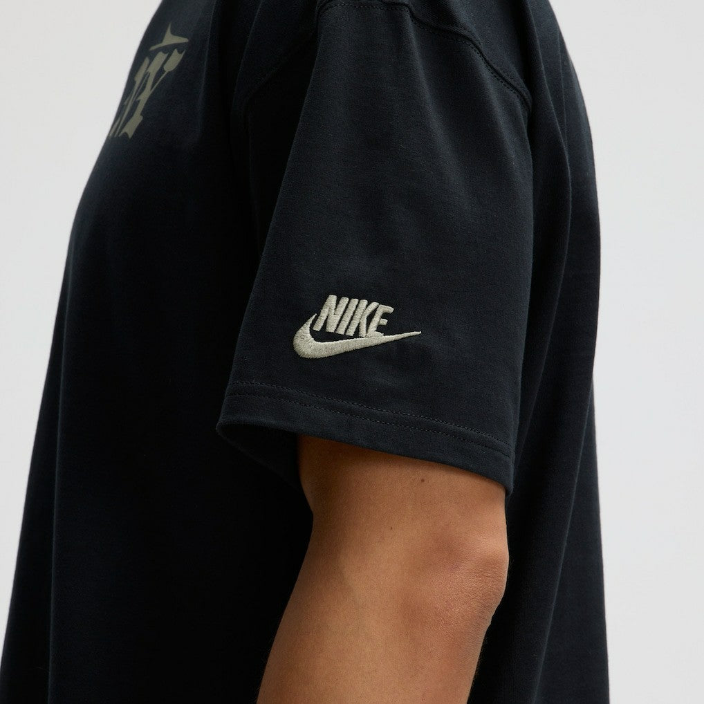 New York Jets 2025 Rivalries Collection Essential Max90 T-Shirt - Black - Nike