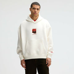 Arizona Cardinals 2025 Rivalries Collection Oversized Tech Fleece Hoodie - Natural - Nike