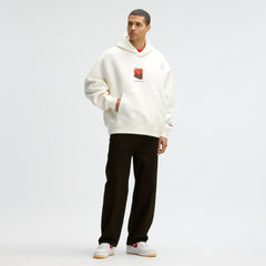 Arizona Cardinals 2025 Rivalries Collection Oversized Tech Fleece Hoodie - Natural - Nike
