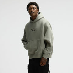 New York Jets 2025 Rivalries Collection Oversized Tech Fleece Hoodie - Gotham Green - Nike