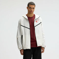 Arizona Cardinals 2025 Rivalries Collection Tech Raglan Full-Zip Jacket - Natural - Nike