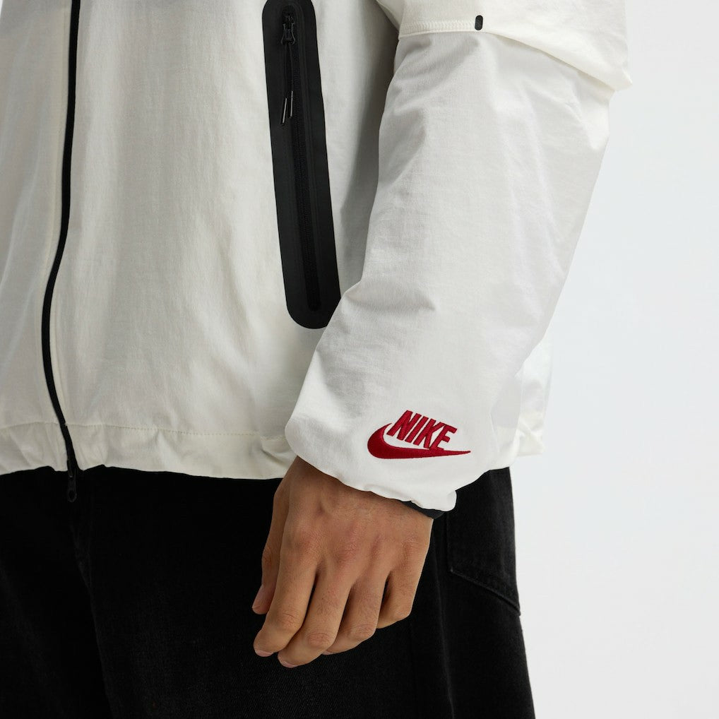 Arizona Cardinals 2025 Rivalries Collection Tech Raglan Full-Zip Jacket - Natural - Nike