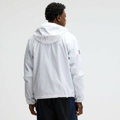 Buffalo Bills 2025 Rivalries Collection Tech Raglan Full-Zip Jacket - White - Nike